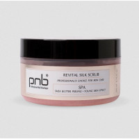 PNB Revital Silk Scrub Восстановительный шелковый скраб
